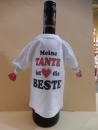 Flaschen T-Shirt “Meine Tante ist die Beste”