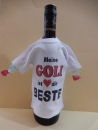 Flaschen T-Shirt “Meine Goli ist die Beste”