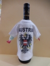 Flaschen T-Shirt “Austria”